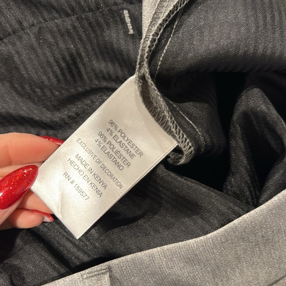 Ben Sherman The Skinny Fit Pants 38x30 NWT - Picture 7 of 8